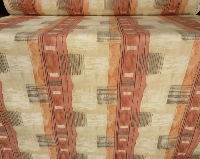 Stripes geometrical curtains and light  Upholstery Fabric|Fabric cotton/light  Upholstery and curtains Fabrics