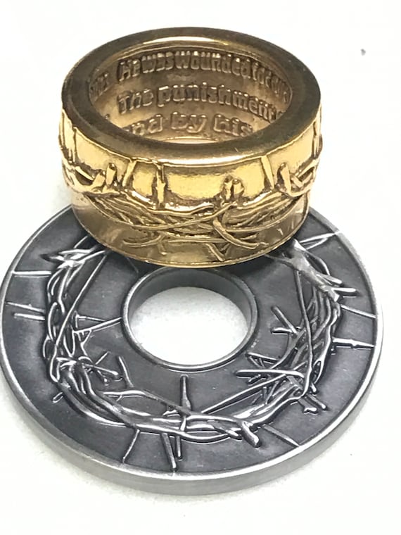 Crown of Thorns Recovery Ring