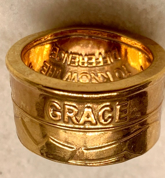 Grace Recovery, Recovery Ring