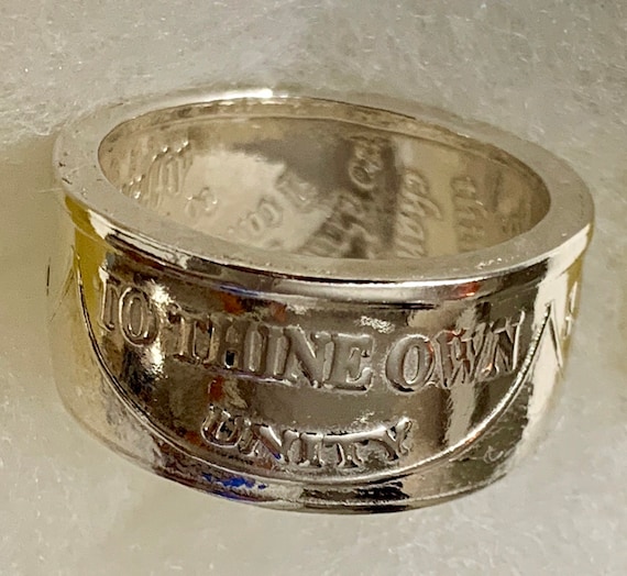 999 Fine Silver Recovery Ring (1/2 Ounce)