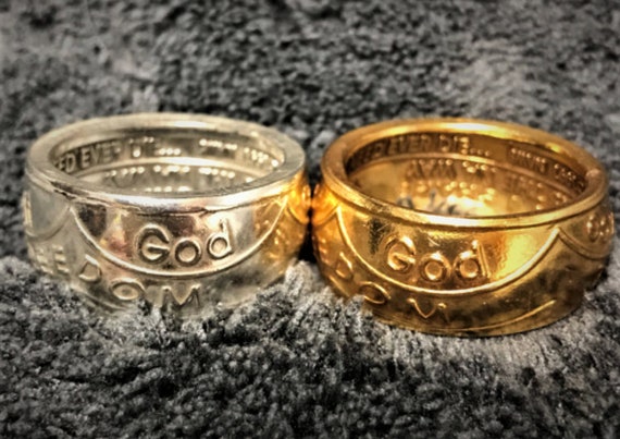 NA Ring Narcotics Anonymous Recovery Ring
