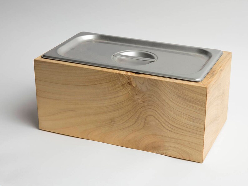 Noaway Countertop Compost Bin In Magnolia Image 0