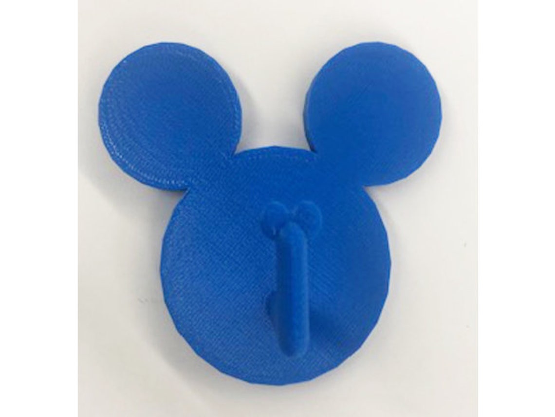 3D Printable Mickey Mouse Headband Holder STL File for | Etsy