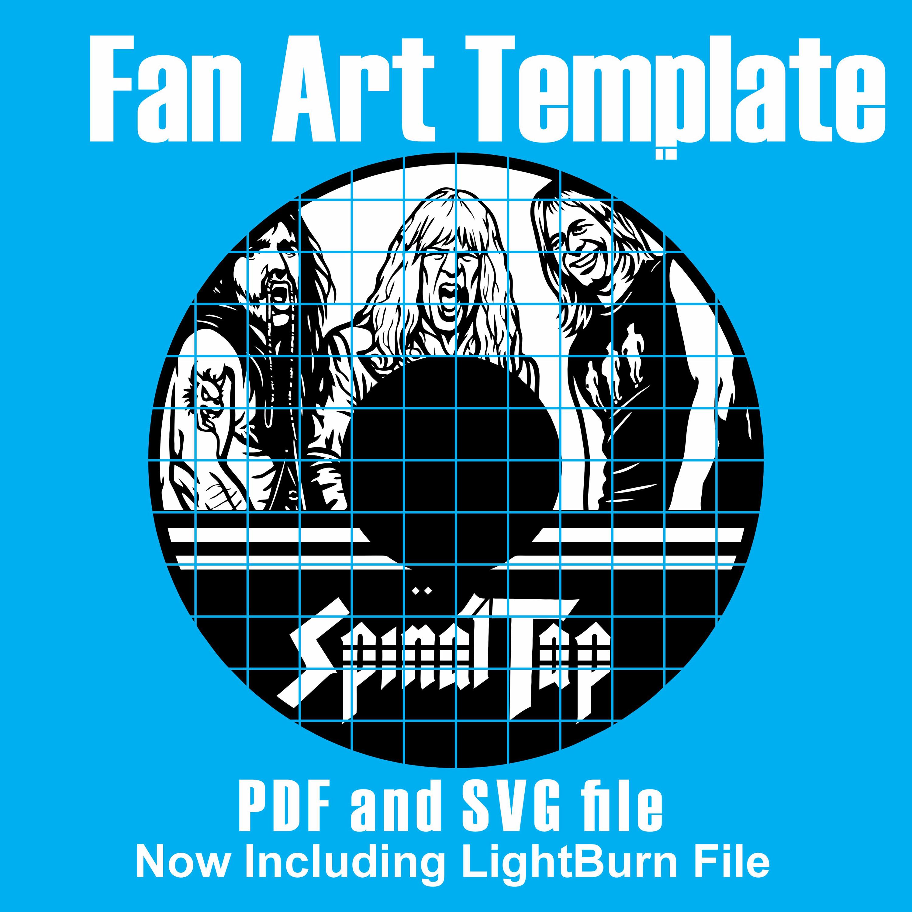 Maglietta Vintage Spinal Tap Tour – Unisex, Regalo Perfetto Per Fan – S-5XL