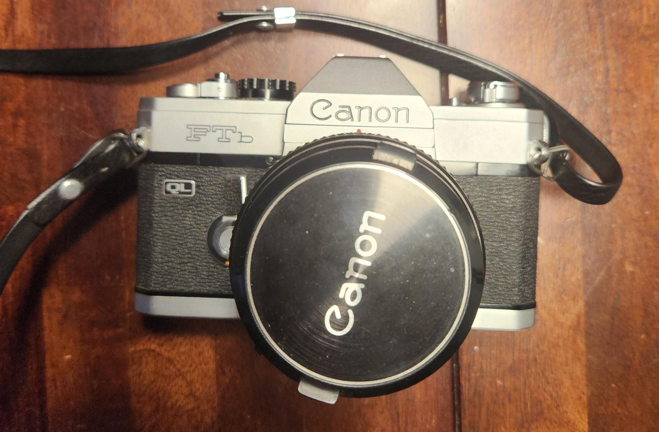 Canon FTb QL アクセサリー、レンズ　セット Canon FTb QL アクセサリー、レンズ セット