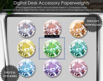 Download Paperweight Mockup Etsy