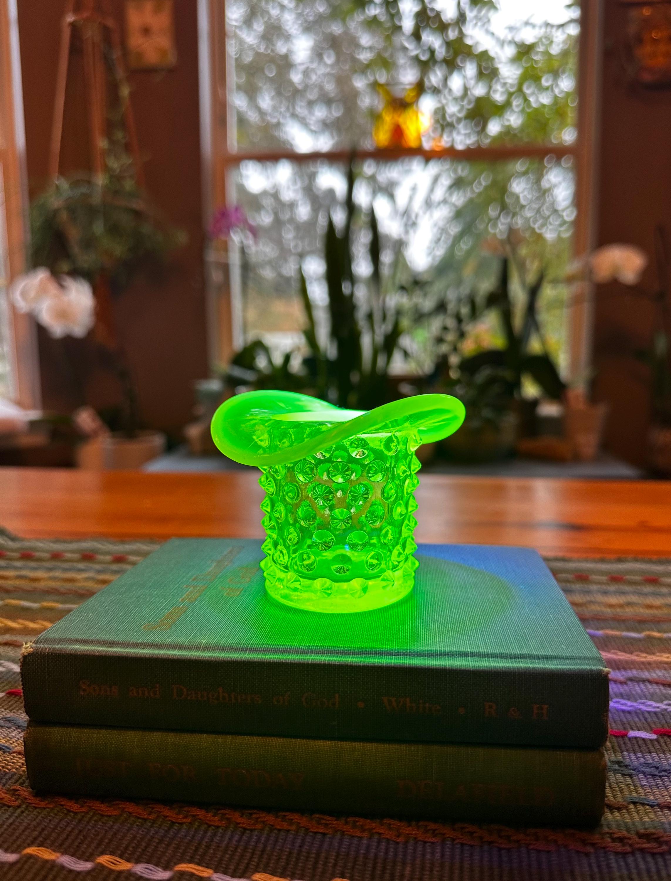 Fenton Toothpick - Etsy