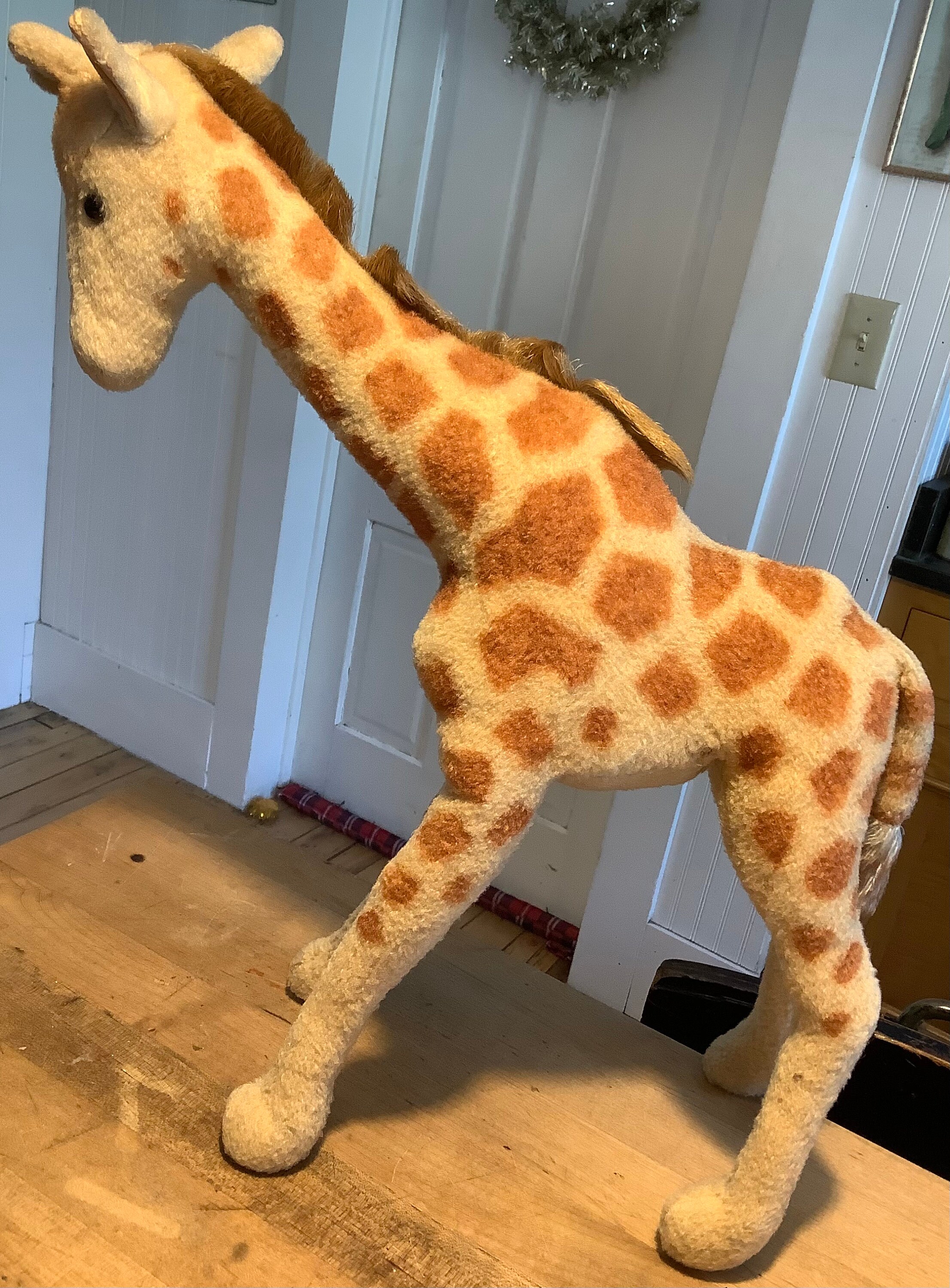 Stuffed Animal Id - Etsy
