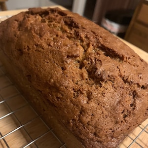 Apple Cinnamon Bread