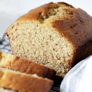 Moist Banana Bread