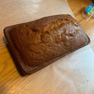 Pumpkin Bread