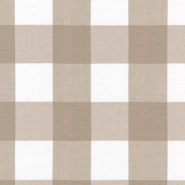 Buffalo Check Fabric Etsy