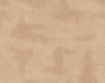 Shabby Allspice Brown Fabric | Riley Blake Yardage | Textured Cotton Blender Yardage Material by the Yard