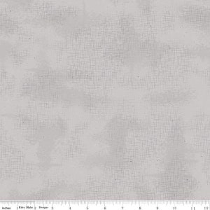 Shabby Gray Cotton Fabric by Lori Holt for Riley Blake – Perfect for Quilting, Sewing, and Crafts, Sold by the Yard