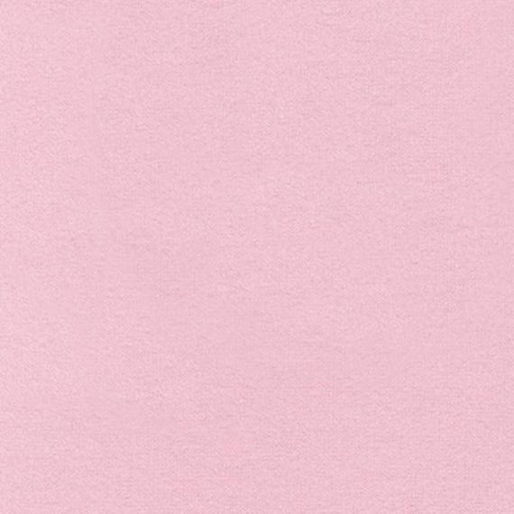 Solid Baby Pink Cotton Fabric - c120 Baby Pink Confetti Cottons Riley Blake Deigns - Fabric by the Yard - Pink Fabric - Quilt Fabric