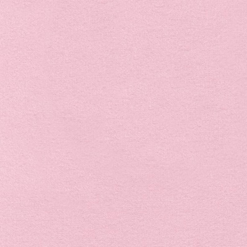 Solid Baby Pink Cotton Fabric - c120 Baby Pink Confetti Cottons Riley Blake Deigns - Fabric by the Yard - Pink Fabric - Quilt Fabric
