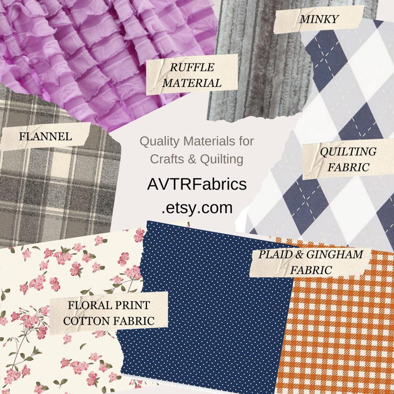Gray and White Plaid Cotton Fabric by the Yard, Robert Kaufman, Carolina Gingham 1'' P-9811-12 GREY, Gray Gingham Quilting Fabric