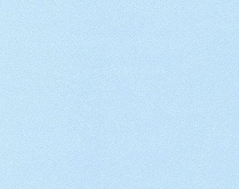 Blue Flannel Fabric by the Yard, Solid Flannel Fabric Robert Kaufman Flannel Material