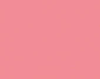 Sugar Pink Cotton Fabric Yardage, Riley Blake Confetti Cottons, Quilting Sewing Material