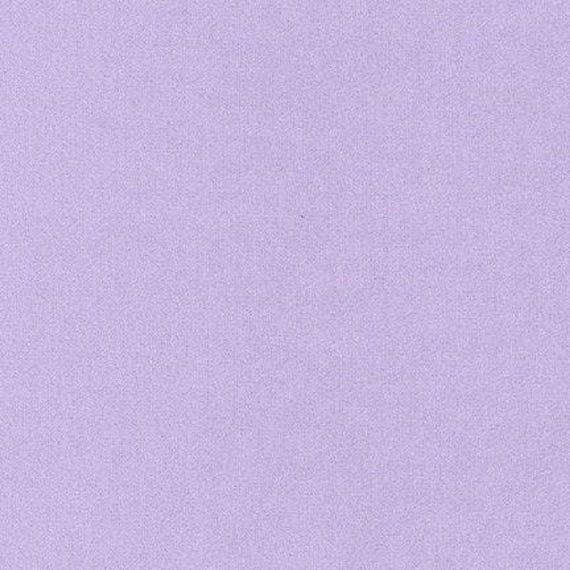 Pastel Purple Fabric by the Yard | Riley Blake Designs Confetti Solids | Pastel Nursery Sewing Cotton by the Yard | Lavender Cotton Material