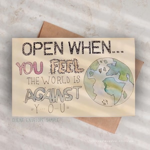 Lote de sobres creativos para usar como cartas abiertas, collage, cartas a distancia para la universidad, personalización, paquete de regalo, regalo de boda DIY, papel variado