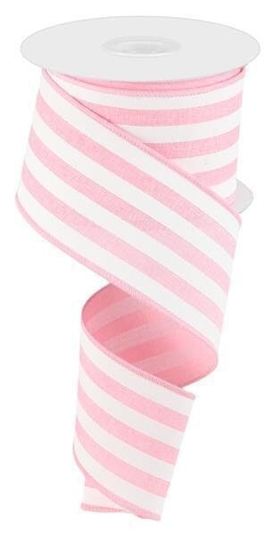 Striped Grosgrain Ribbon - Cookies and Cream - 1 1/2 inch - 1 Yard – Sugar  Pink Boutique