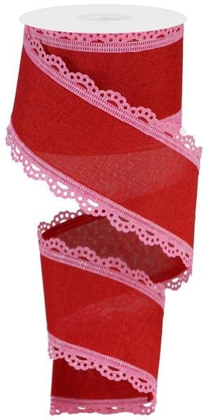 Scarlet Red Velvet, Christmas Ribbon, 3 Widths 9mm 16mm 22mm, Narrow Velvet  Trim for Home Decor, Choker Ribbon 