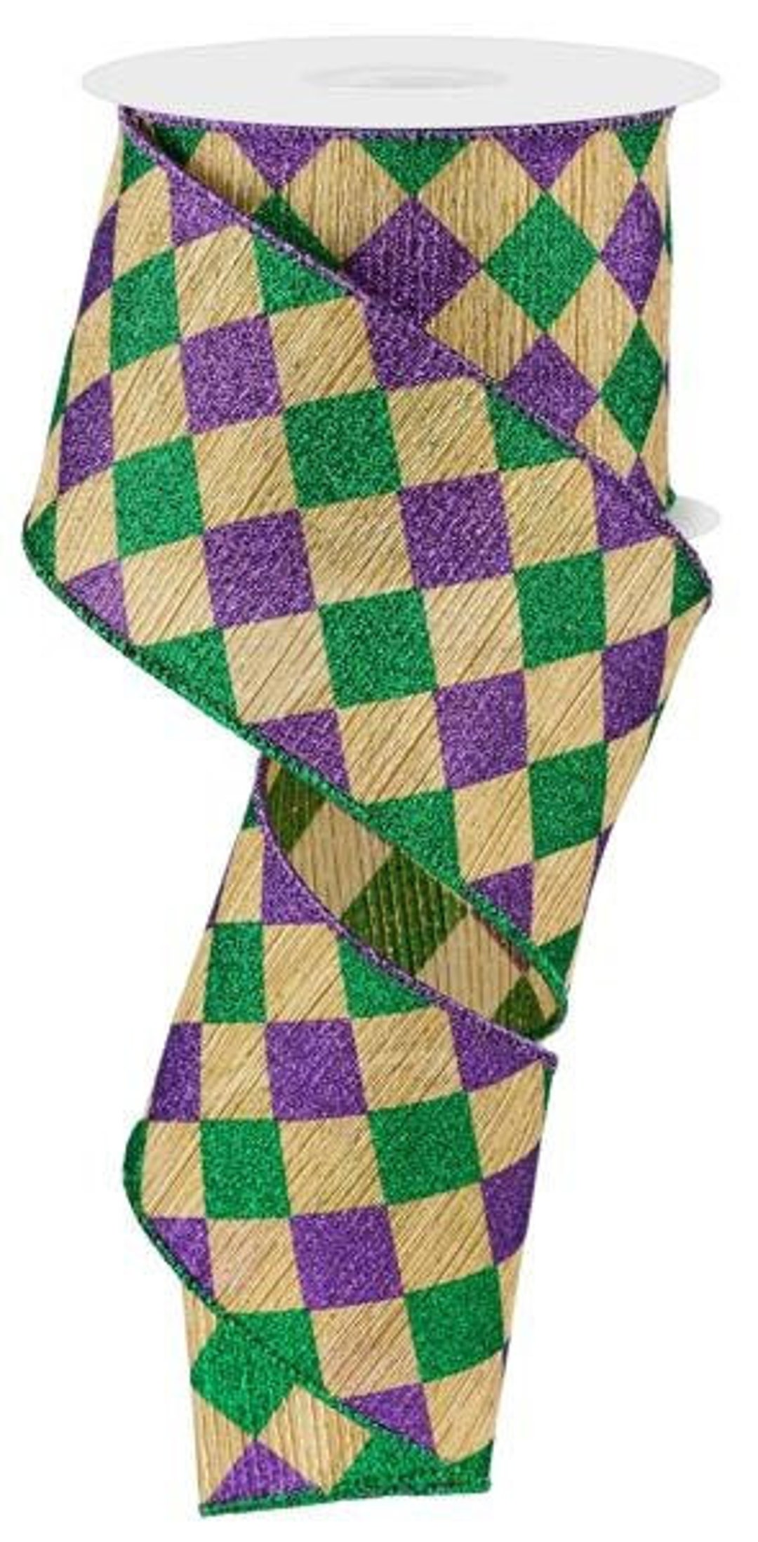 mardi gras ribbon wholesale