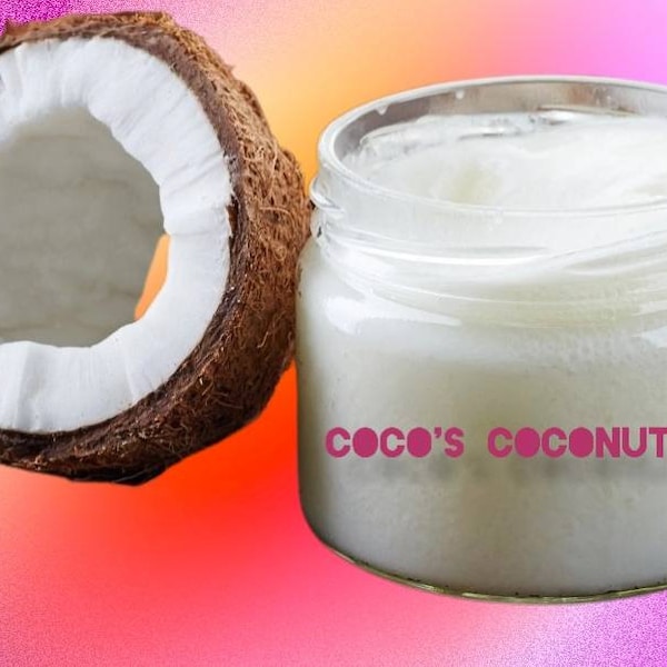 Coco's Coconut Bliss