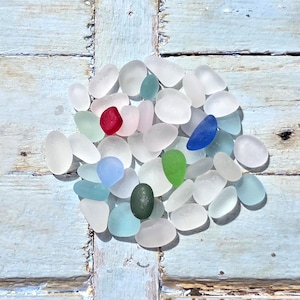 Japanese Sea Glass - Etsy