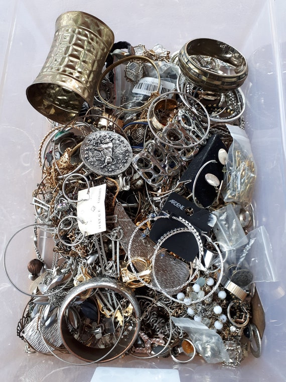 Metal Jewelry Making Accessories