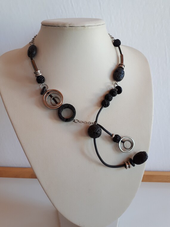 Unique dramatic statement SIGMA CREATIONS signed … - image 1