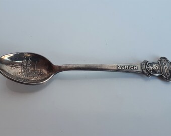 rolex zurich spoon