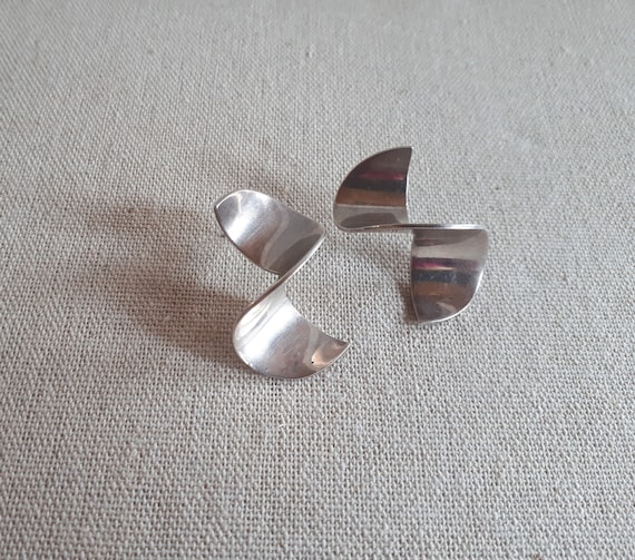 unique STATEMENT vintage Mexico signed modernist … - image 1