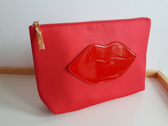 Lancome paris makeup bag new arrivals