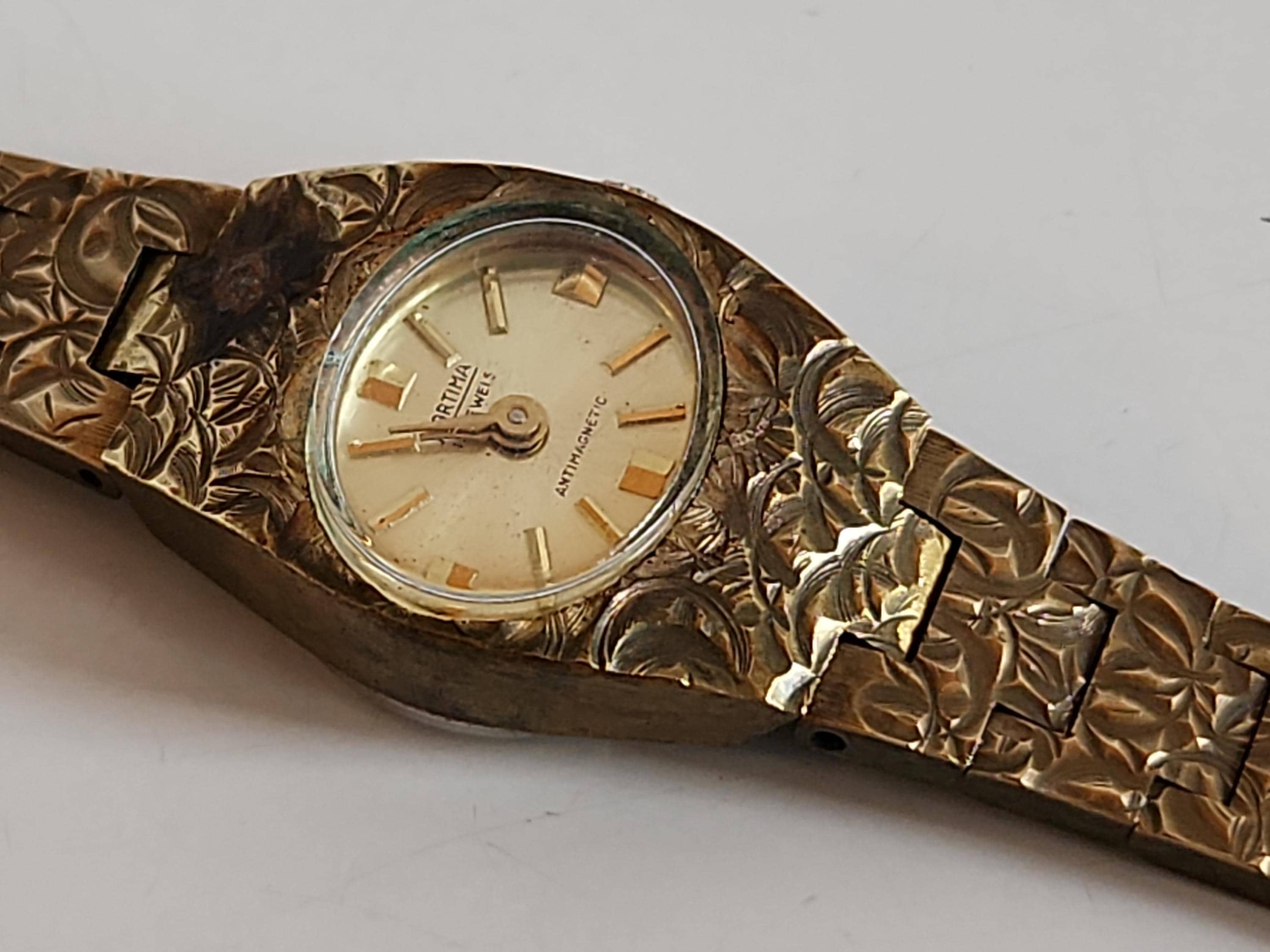 Mortima watch - Etsy 日本