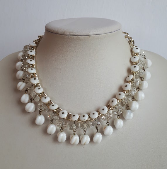 Gorgeous Antique Louis Rousselet Necklace Based on the Design 