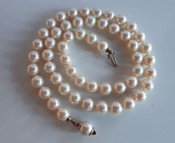 High end hotsell pearl jewelry