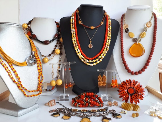 Vintage bohemian jewelry outlet