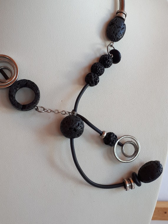 Unique dramatic statement SIGMA CREATIONS signed … - image 3