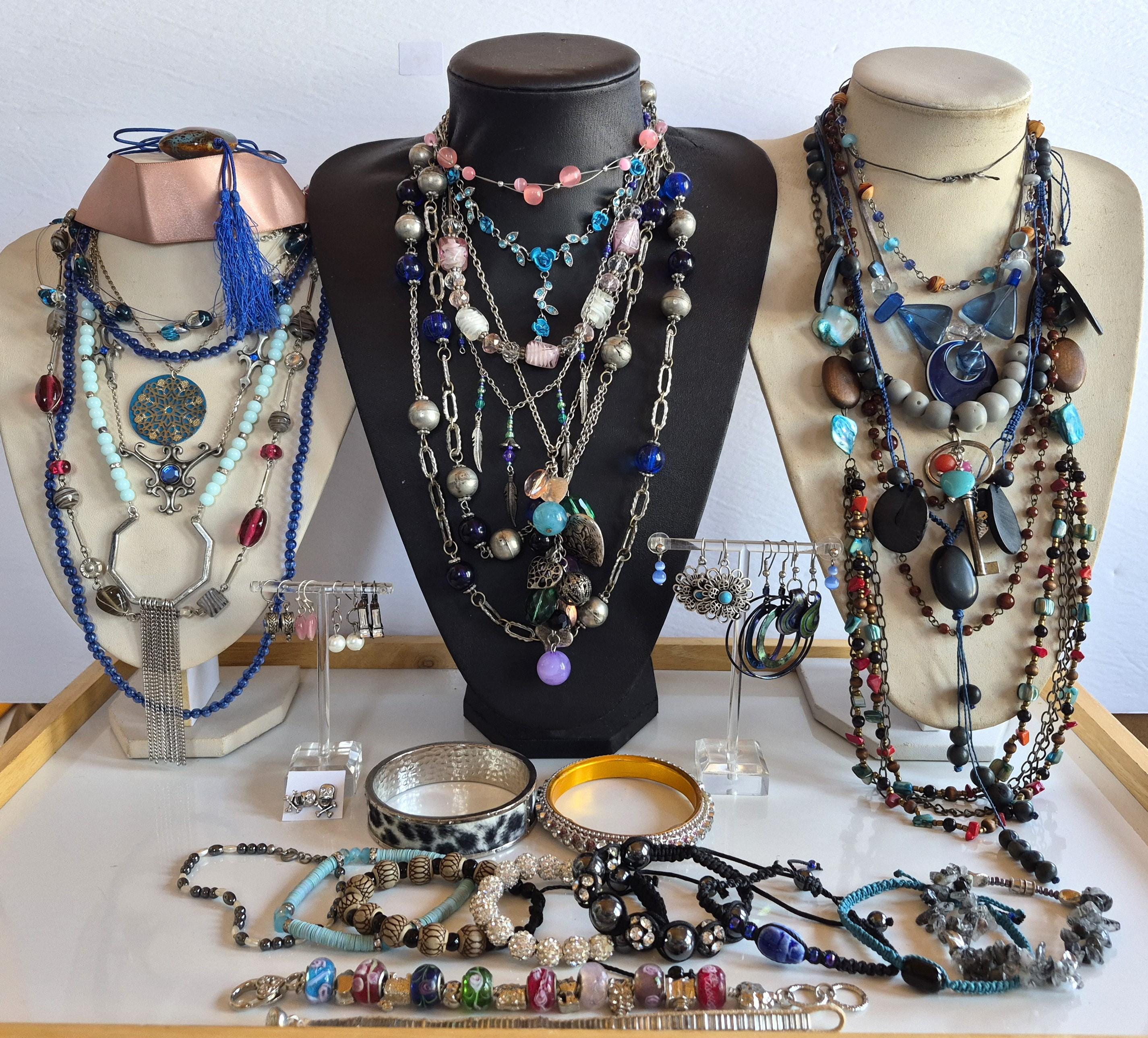 Vintage jewelry lot - Etsy 日本
