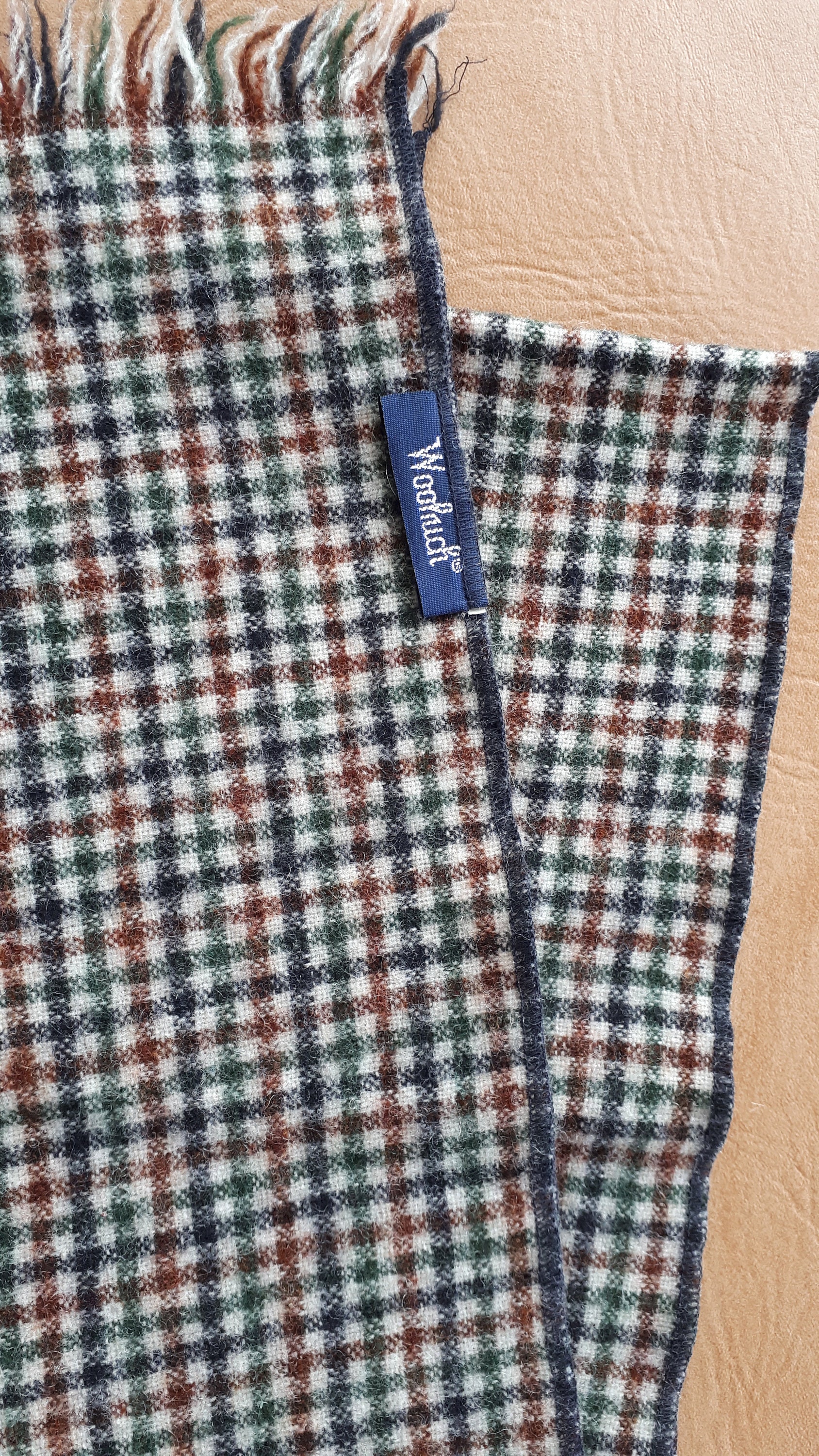 Woolrich atlas blanket new arrivals