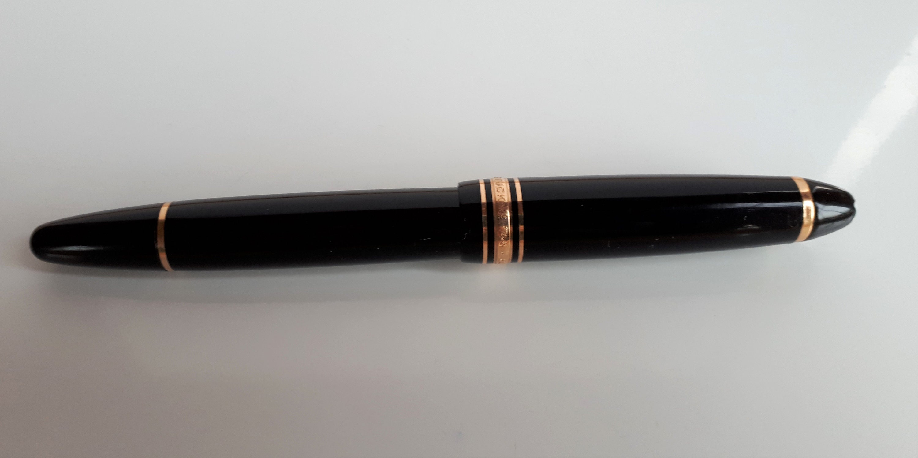Montblanc meisterstuck 146 fountain cheap pen