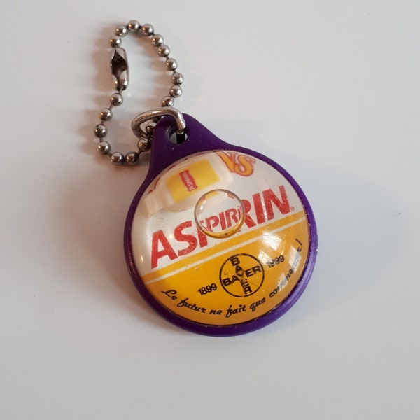 Bayer Aspirin Bottle Etsy