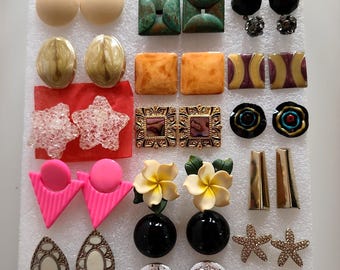 Orecchini A Conchiglia Oro E Rubini - Benzoni Gioielli - Foto 8