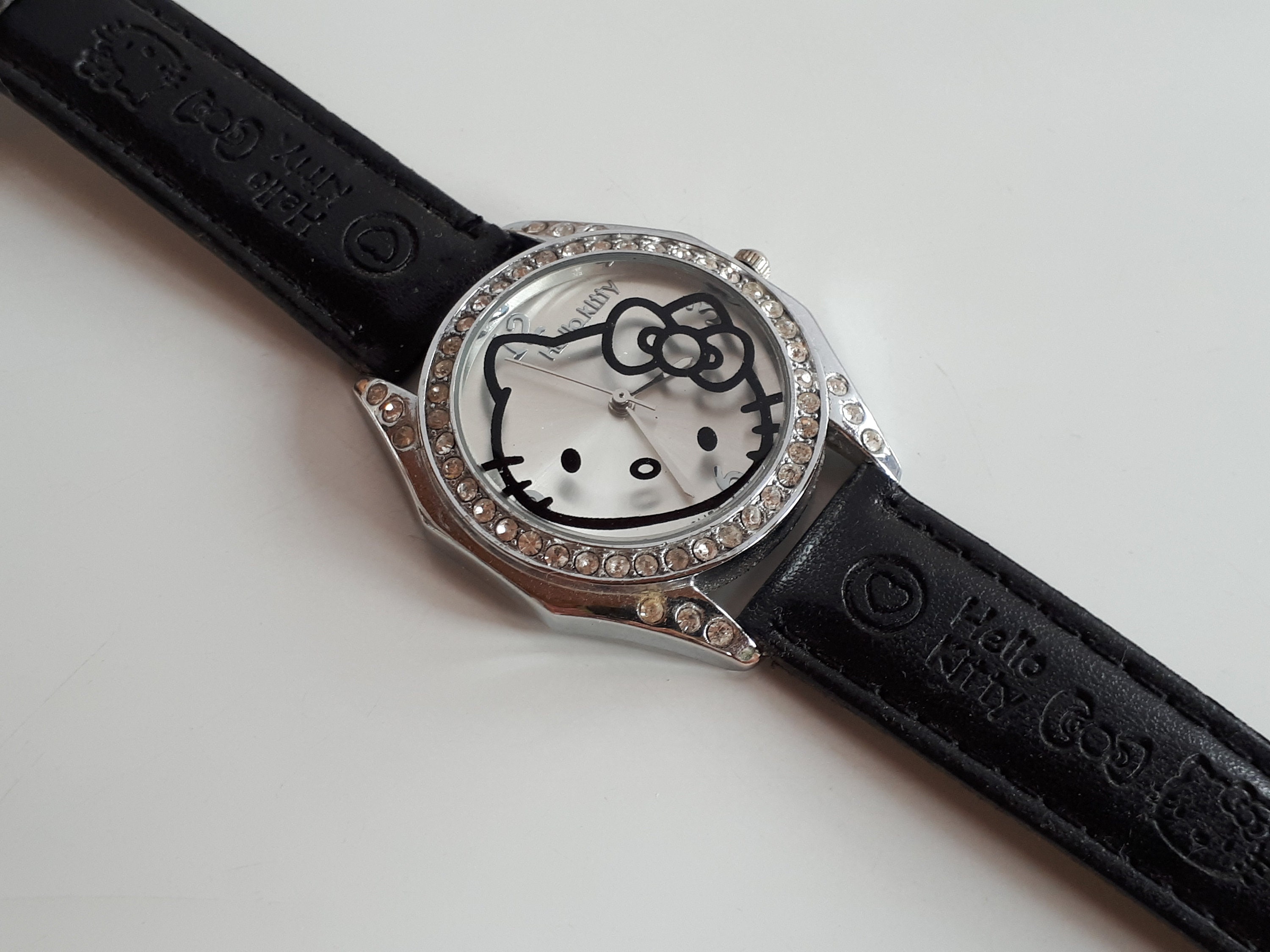 Reloj hello kitty mujer deals