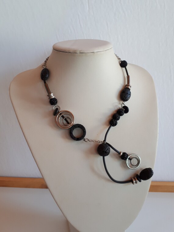 Unique dramatic statement SIGMA CREATIONS signed … - image 2