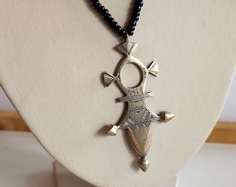 ユニセックスアンティークトゥアレグベルベルアフリカニジェール南部