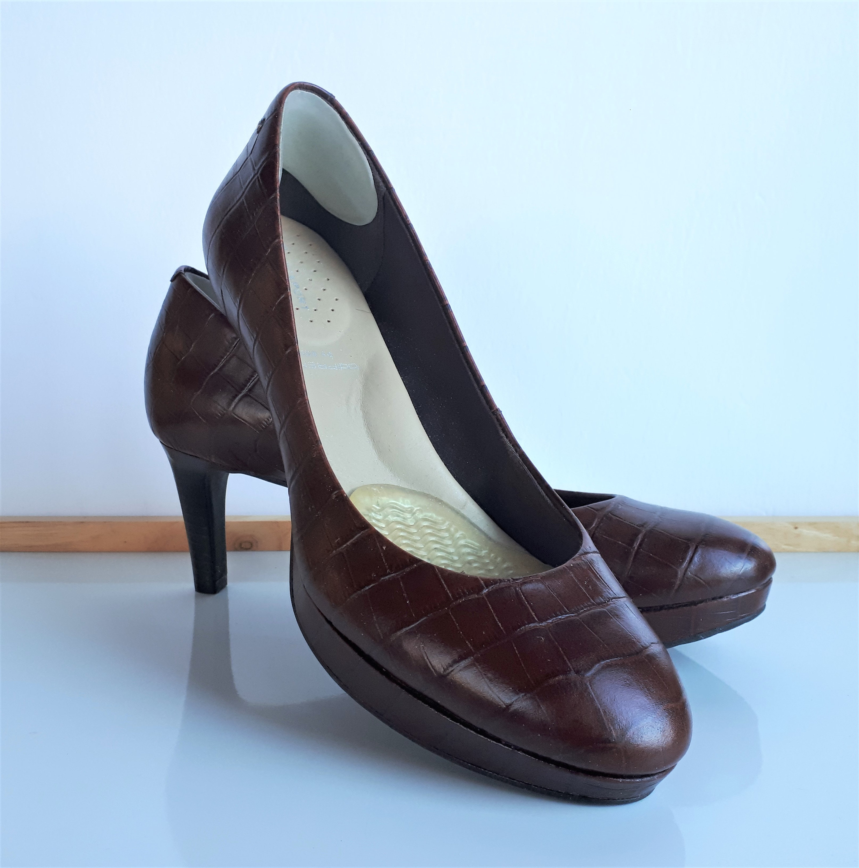 Rockport clearance adidas heels