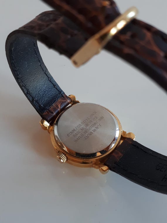 Caprice watches japan movt hotsell